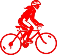 Соревнования Самарской области на средствах передвижения (велосипеды)